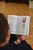 На презентации книги &quot;Этапы большого пути&quot;.Фото Е.Мотовой