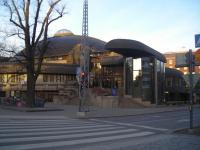 Библиотека Metso (г.Тампере. Финляндия) Библиотека Metso (г.Тампере. Финляндия)