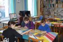 Детская библиотека г.Кондопога
