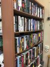 новые книги для Янишпольской библиотеки