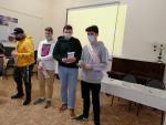 Деловая игра "Выборы идеального Президента".Победитель - Алексей Жбанов Деловая игра "Выборы идеального Президента".Победитель - Алексей Жбанов