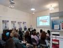День молодого избирателя 2022  в Кондопожской центральной районной библиотеке им.Б.Е.Кравченко