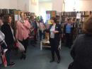 "Летняя школа библиотекарей" в Кондопоге "Летняя школа библиотекарей" в Кондопоге